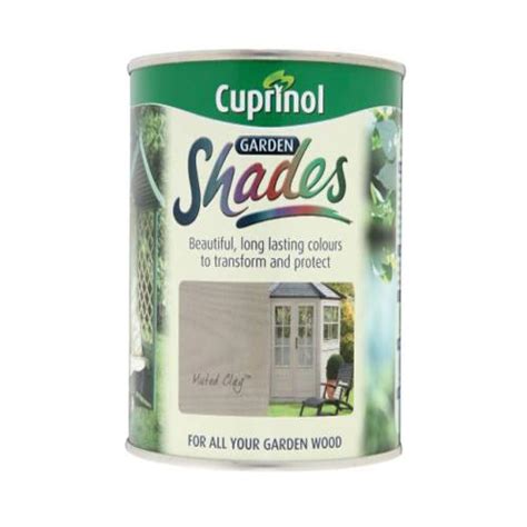 Cuprinol Garden Shades Muted Clay 2 5 Litre Tool Britannia