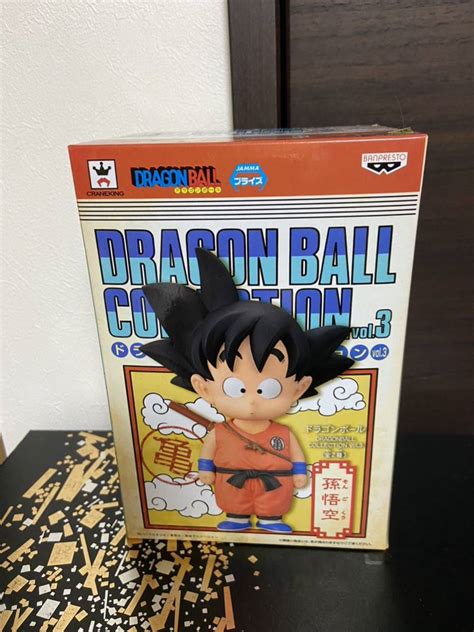 Yahooオークション スペシャルセレクション Dragon Ball Collection