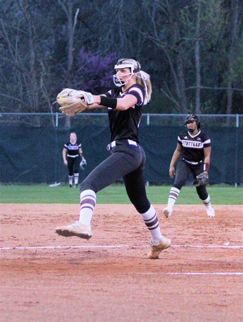 Stuttgart Softball Falls To Monticello In Conference Title Game 3 1