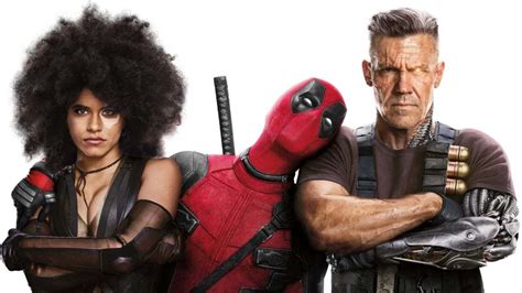 Deadpool 2 Review 2018 Reelrundown