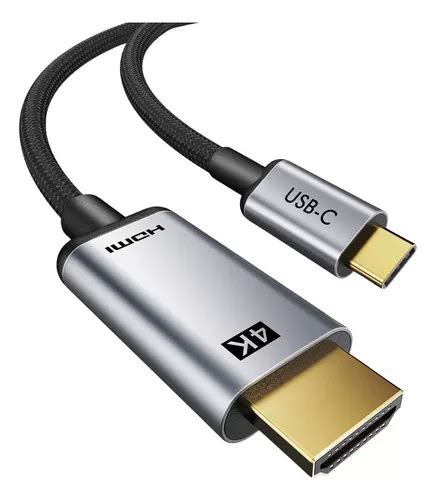 Cable Usb C Hdmi K Hz Thunderbolt Hdmi K Hz Metro