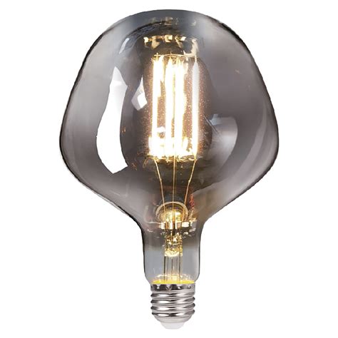 Lampadina Vivida Led Decor Fume E W W Lumen K Luce