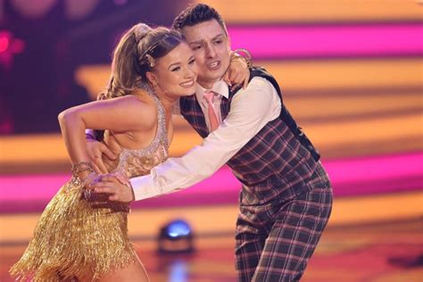 Let s Dance Star offenbart großes Problem vor Live Show