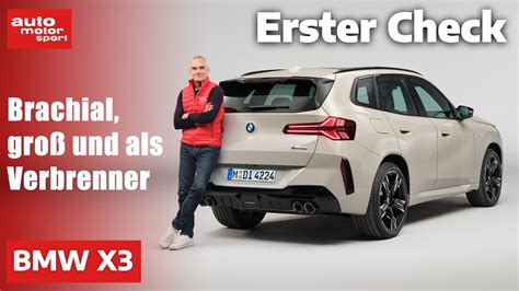 Bmw X Allradantrieb Gang Automatik Und Modernster Technologie