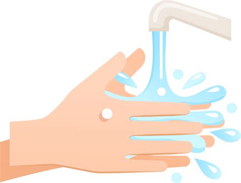 hand washing step 19617932 PNG