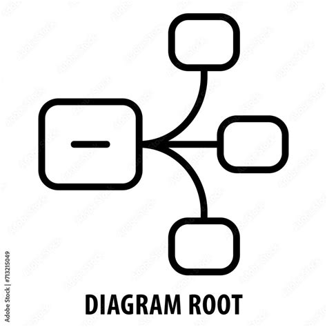 Diagram Root Icon Diagram Root Root Chart Chart Of Roots Root