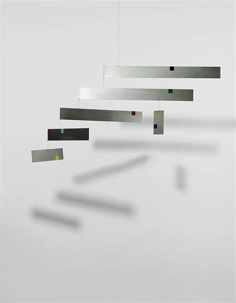 Bruno Munari Mobile 1956 Munari Mobile Known Unknowns Mobile Art