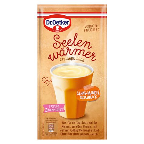 Dr Oetker Seelenw Rmer Tassenpudding G Aldi S D