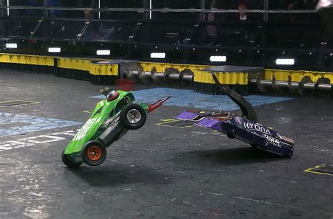 Bots Fc On Twitter Final Episode Of The Battlebots Season Airs This