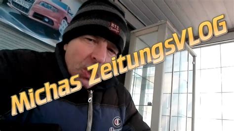 Michas ZeitungsVLOG Himmelspforte DaVinci Geld für Margot Honecker