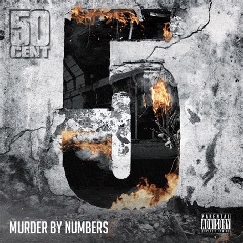 50 Cent 5 Murder By Numbers Album Cover Speak To All