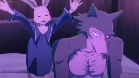 Beastars E12 Haru Legosi 1a By