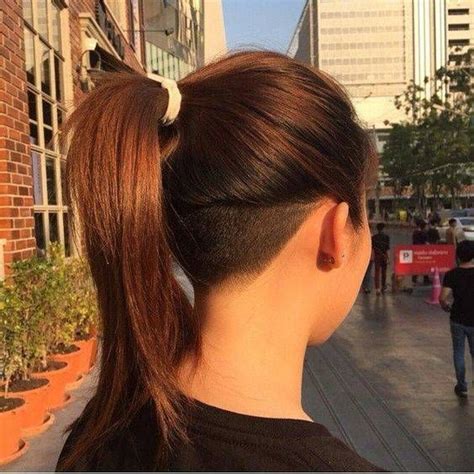 Hidden Undercut