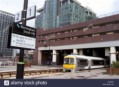 Birmingham Snow Hill Railway Station Photo Great Western Railway 33