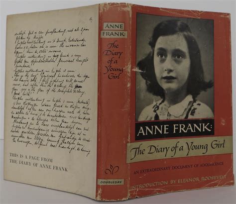 Anne Frank Diary Pages