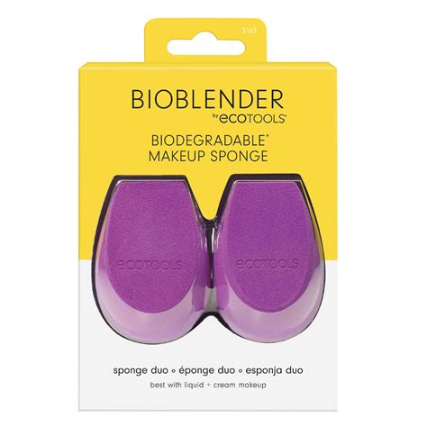 bioblender sponge duo