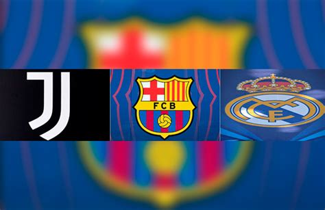 Uefa Inicia Investigación Disciplinaria Contra Real Madrid Barcelona Y