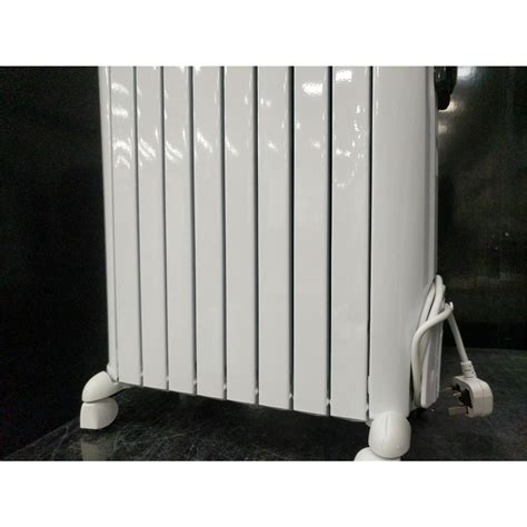 Buy Grade A5 Delonghi Dragon 4 2kw Oil Filled Radiator With 10 Years