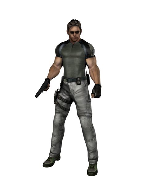 Chris Redfield Hq 2 By Chrisredfield777 On Deviantart