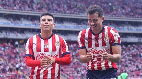 A Qué Hora Juegan Y Qué Canal Transmite Chivas Vs León Hoy Tv Y