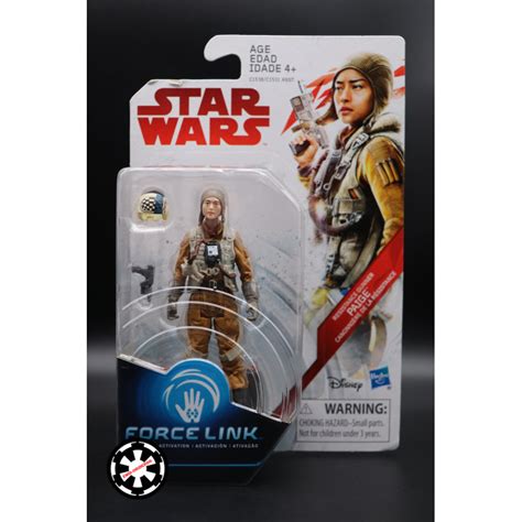 Paige Tico Star Wars The Last Jedi Collection