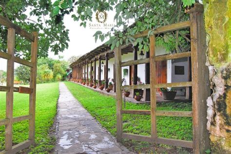 Hotel Parador Museo Santa Maria México La Trinitaria Booking