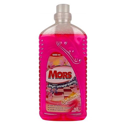 MORS płyn uniwersalny do mycia powierzchni 1L