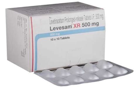 Levera Xr 500 Tablet 10 Uses Price Dosage Side Effects