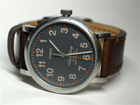 Timex Tw2p58700 Waterbury Watch ⋆ High Quality Watch Gallery