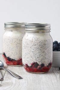 High Protein Overnight Oats Stephanie Kay Nutrition