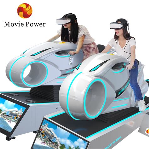 9d Motorcycle Driving Simulator Multiplayer Competition Moto Vr China