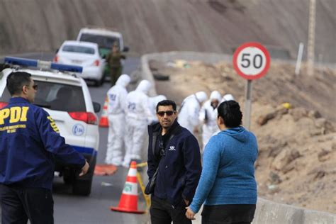 Hallan A Joven Muerta Amarrada De Pies Y Manos En La Ruta Que Une