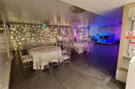 La Perle à Sarcelles 95200 Location de salle pour mariage