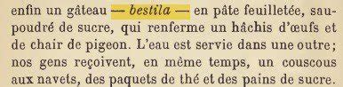 Morocco Archives On Twitter La Pastilla Ou Bestela Est Un Plat