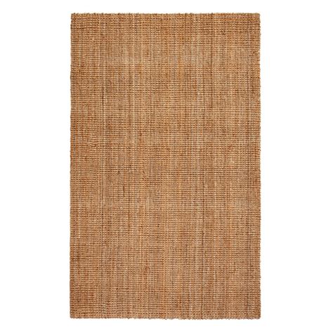 Asta Hand Loomed Jute Sisal Brown Rug Reviews Joss Main