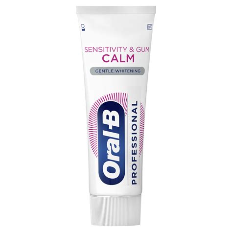 Oral B Professional Sensitivity Gum Calm pasta do mycia zębów 75 ml