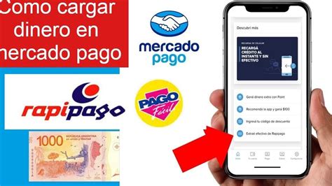 Aprende A Depositar En Mercadopago F Cilmente