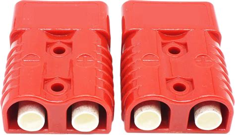 Amazon X Haibei Red 175 Battery Quick Connector Kit 1 0 Awg