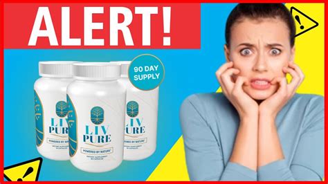 Liv Pure Big Alert Livpure Review Liv Pure Reviews Livpure