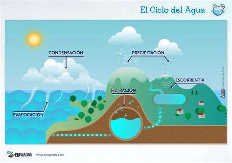 justifica Por qué el agua es un recurso potencialmente renovable