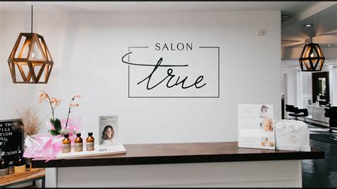 Calgary Hair Salons On Th Ave Sw Salon True Origin Story Youtube