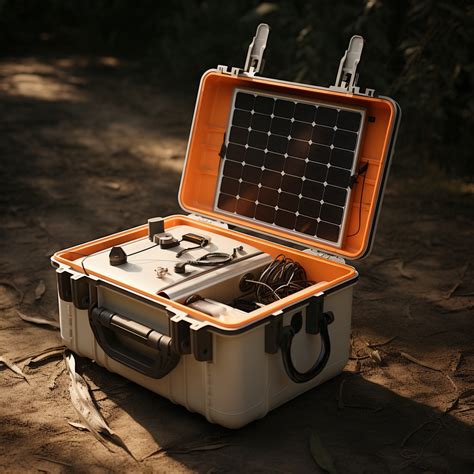 Everything You Need to Know About Portable Solar Generators