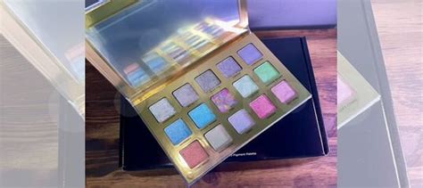 Палетка теней Seahorse Adept cosmetics купить в Лобне Личные вещи Авито