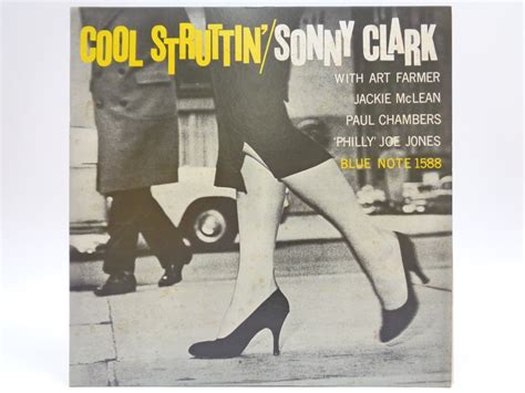 Yahoo Sonny Clark Cool Struttin Lp Bst