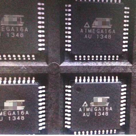 1pcs Atmega16a Au Atmega16 16ai Atmega16l 8ai Atmega16m1 Au Atmega16u2