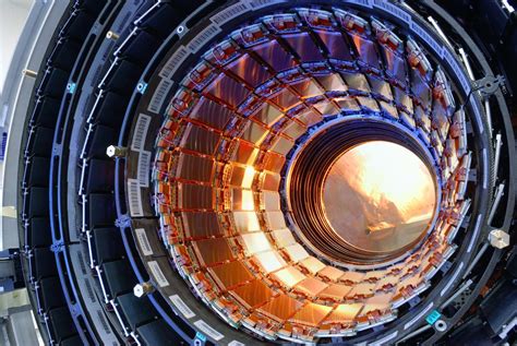 Humanitys Most Powerful Collider Just Got Better Large Hadron