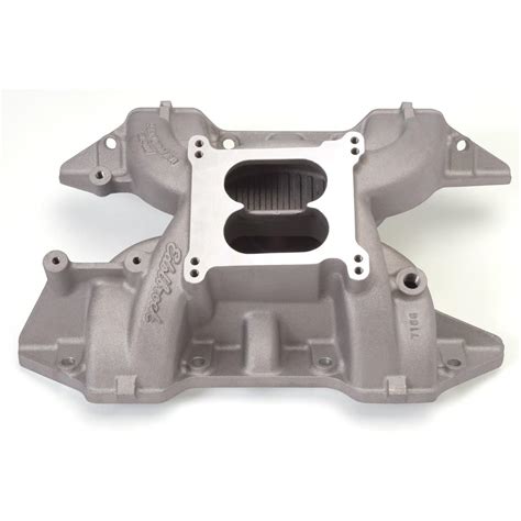 Edelbrock 7186 Performer RPM Intake Manifold Mopar 361 383 400