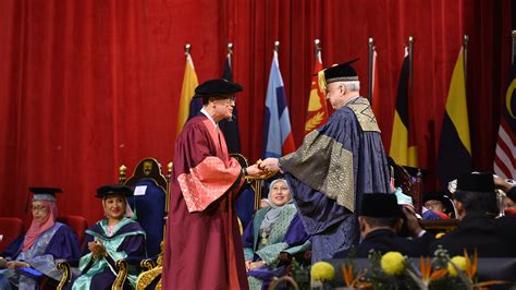 Nus President Professor Tan Eng Chye Conferred Honorary Doctor Of