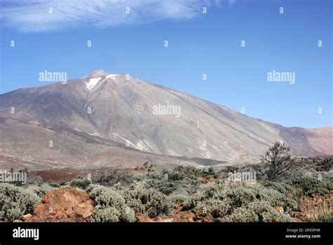 Teidepark Hi Res Stock Photography And Images Alamy