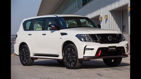 2019 Nissan Patrol 4x4 Limited Edition Youtube